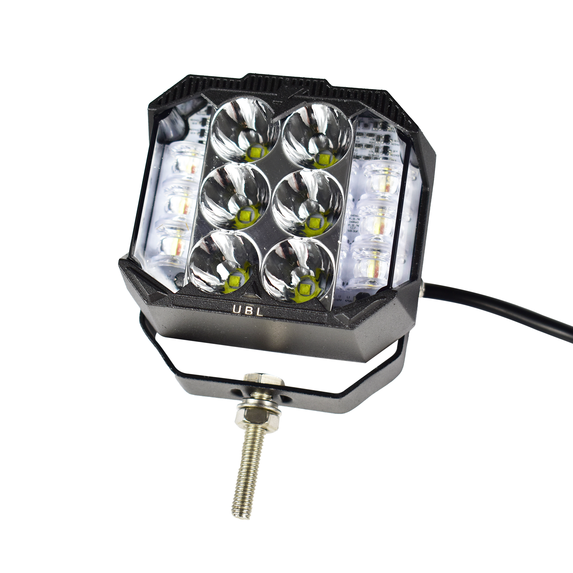 UBL Color Flood Mini-X (4 Color)