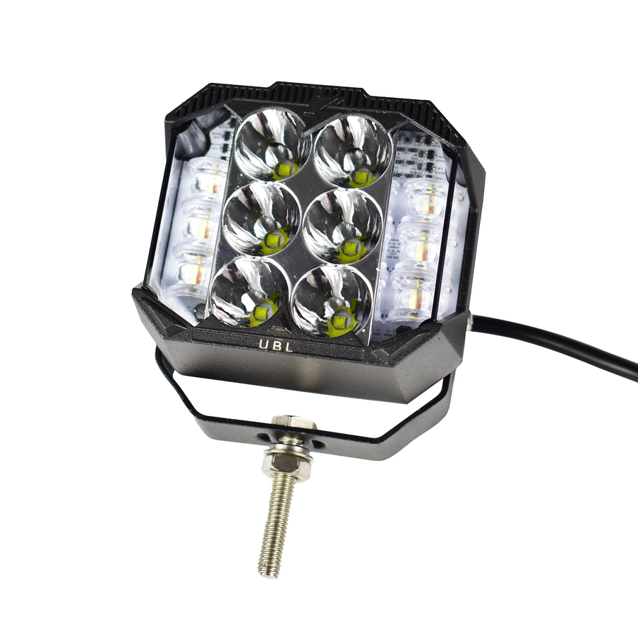 LED Work Lights | Work & Scene Lights | UBL – Ultra Bright Lightz