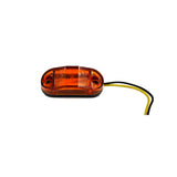 UBL 2.5 Inch Oval Side Marker Lights (10pcs)