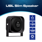 UBL 100W Slim Speaker Info