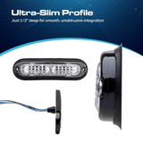 Whelen ION T-Series Surface Mount Grille Light