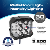 UBL Color Flood Mini-X (4 Color)