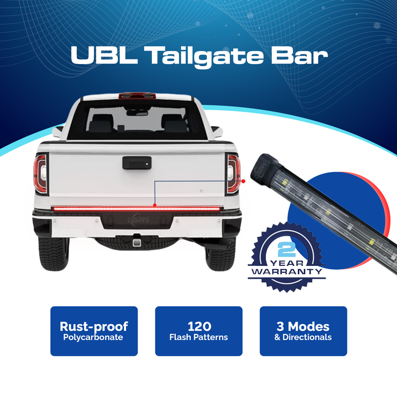 UBL Tailgate Bar