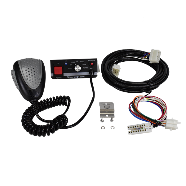 Whelen Beta Full Function Controller