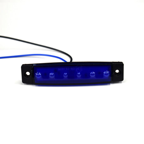 UBL 3.8 Inch Side Marker Lights (10pcs)