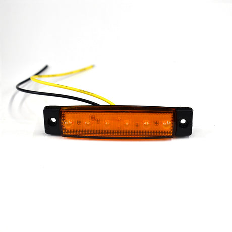 UBL 3.8 Inch Side Marker Lights (10pcs)