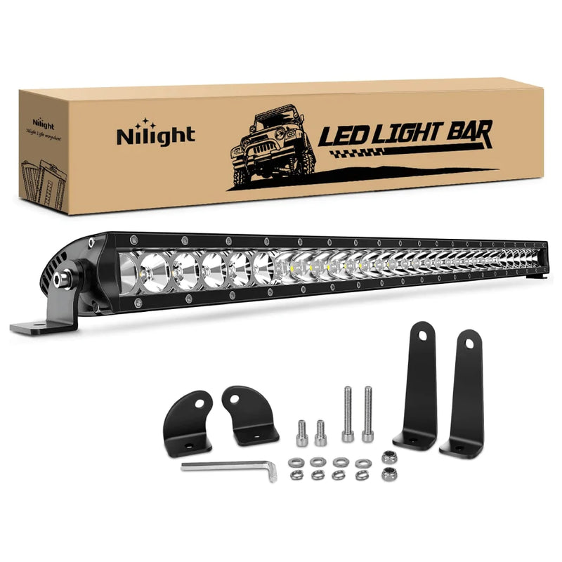 Nilight 31in 150W Combo LED Light Bar