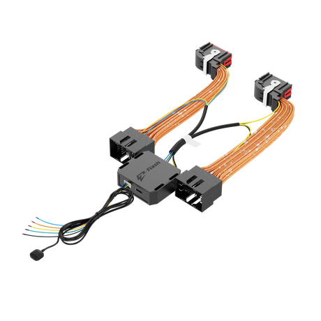 Z-Flash BCM Plugin For Ford w/Headlight Flasher