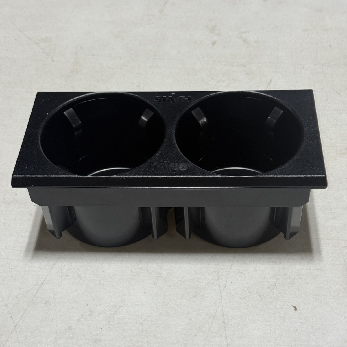 Havis Self-Adjusting Double Cup Holder (Fixed Mount) (Used, Open Box)