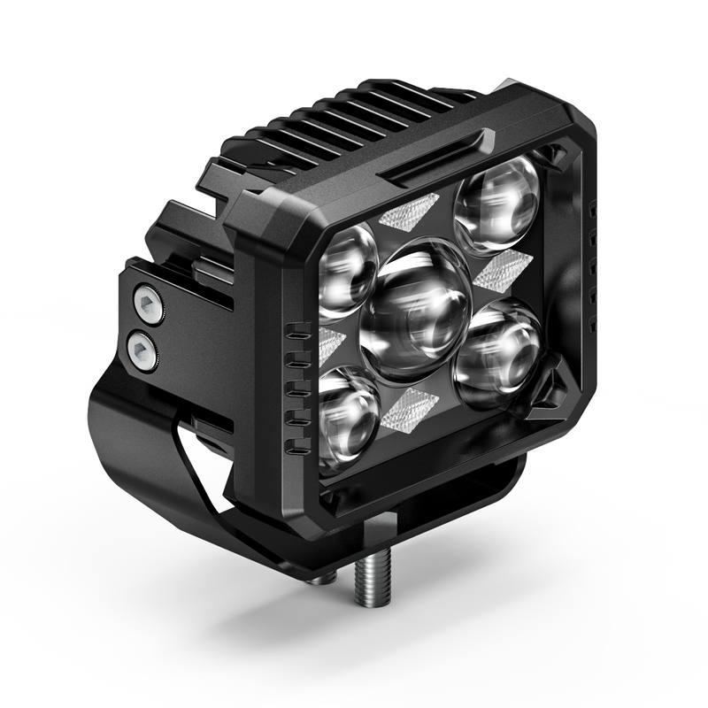 Feniex 4" Hi/Lo Cube Light