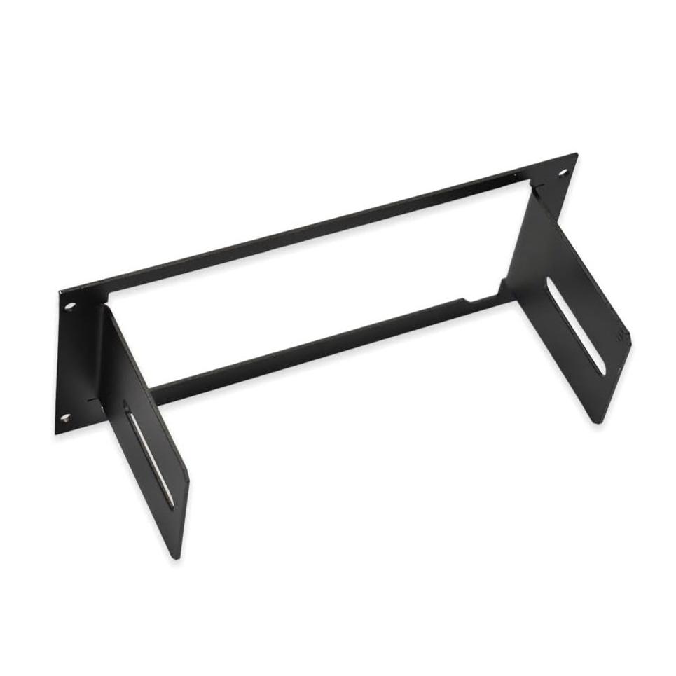 Havis 1-Piece Equipment Mounting Bracket, 3.5" Mounting Space