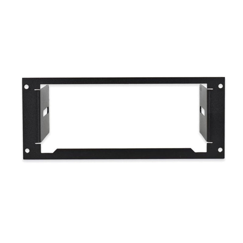 Havis 1-Piece Equipment Mounting Bracket, 3.5" Mounting Space