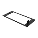 Havis 1-Piece Equipment Mounting Bracket, 4" Mounting Space