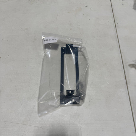 Havis 1-Piece Equipment Mounting Bracket, 2.5" Mounting Space For Kenwood (Used, Open Box)