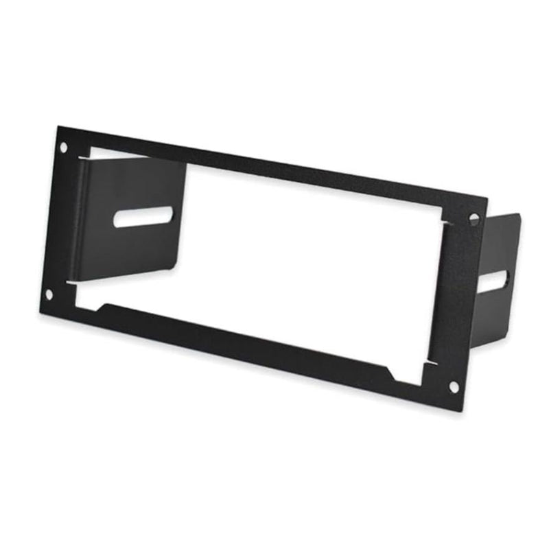 Havis 1-Piece Equipment Mounting Bracket, 3.5" Mounting Space