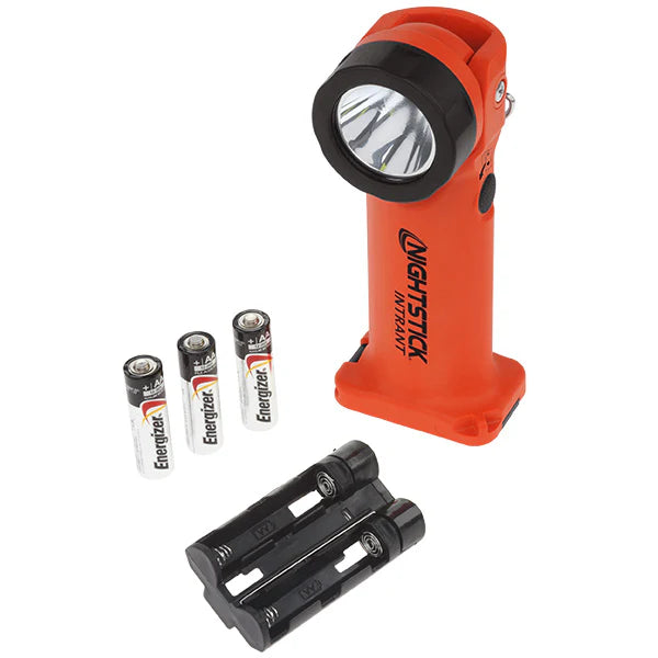 Nightstick Intrinsically Safe Dual-Light Angle Light