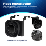 Whelen SA315U 100W Siren Speaker