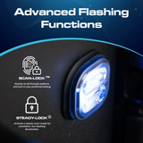 Whelen VXE Surface Mount Warning Light