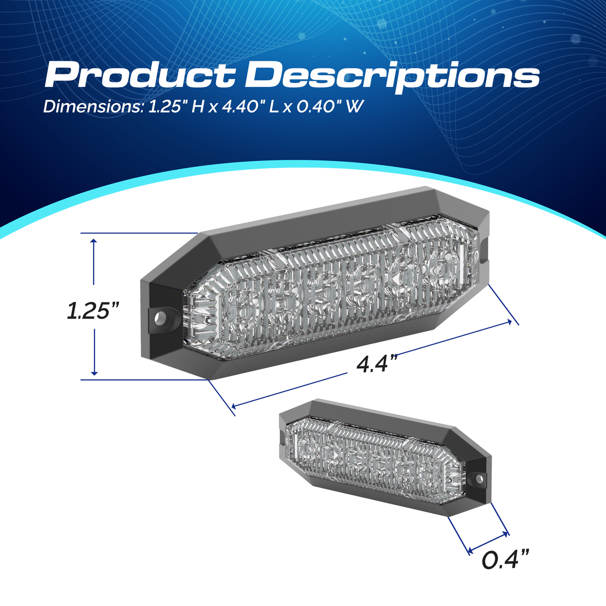 UBL U-Lite Surface Mount