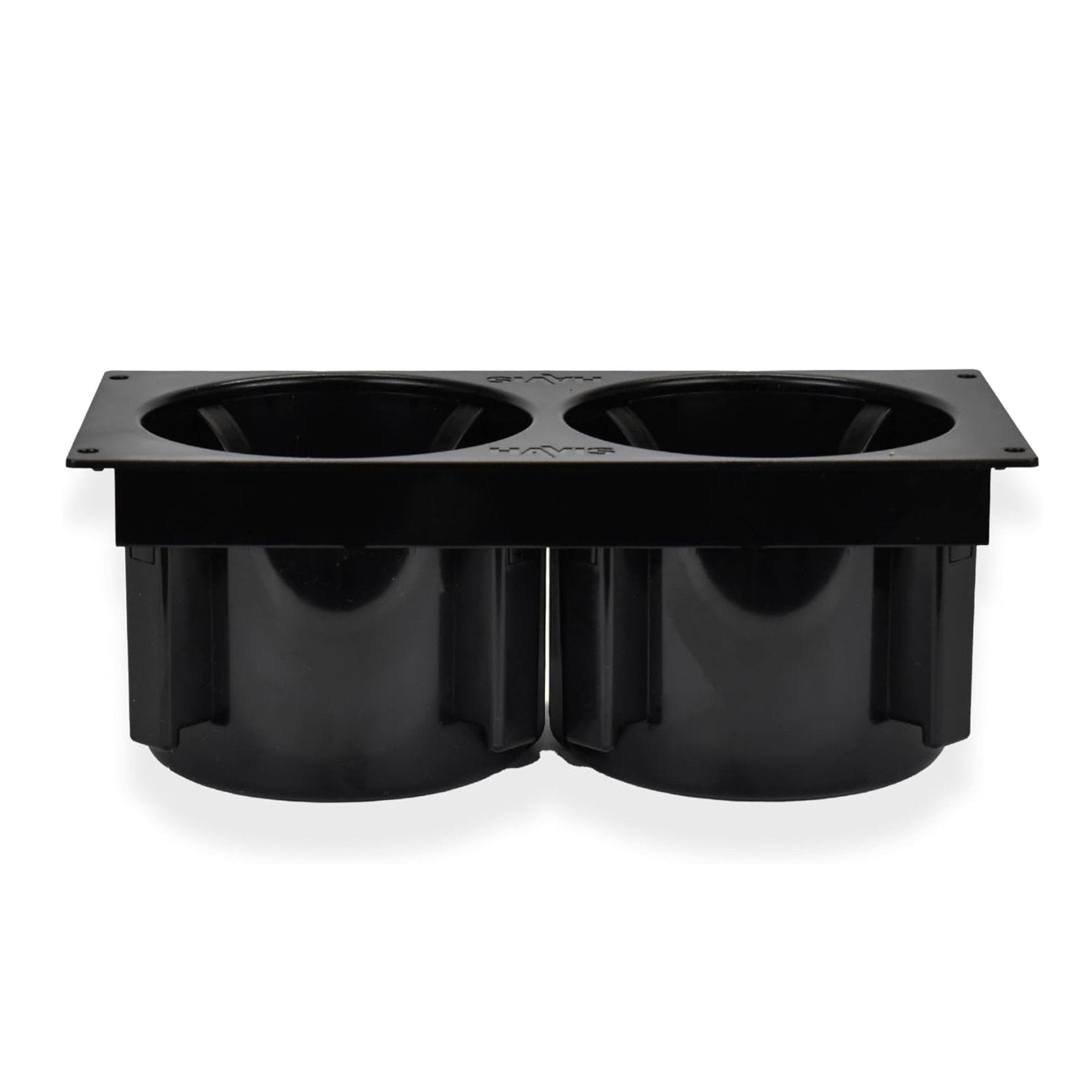Havis Self-Adjusting Double Cup Holder (Fixed Mount) – Ultra