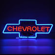 Chevrolet Bowtie Neon Sign