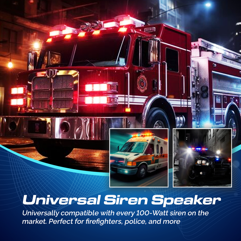 UBL 100W Speaker Compatibility 