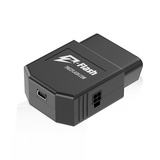 Z-Flash OBD Plugin Flasher Switch Module for Dodge/Jeep/Ram