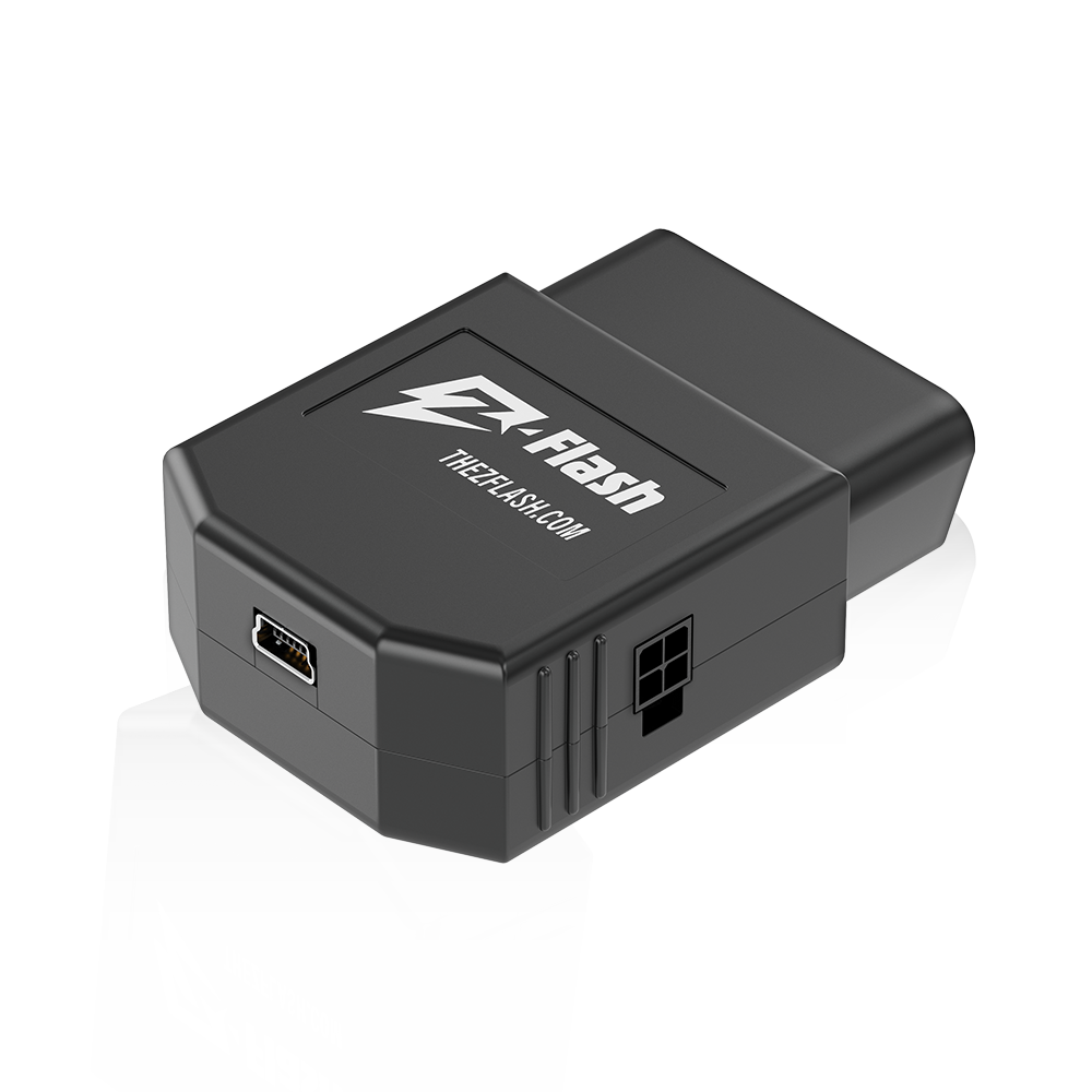ZFlash OBD Plugin Flasher Switch Module for Ford