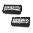 UBL 6.5inch 120W Marine Boat Work Light (2pcs)