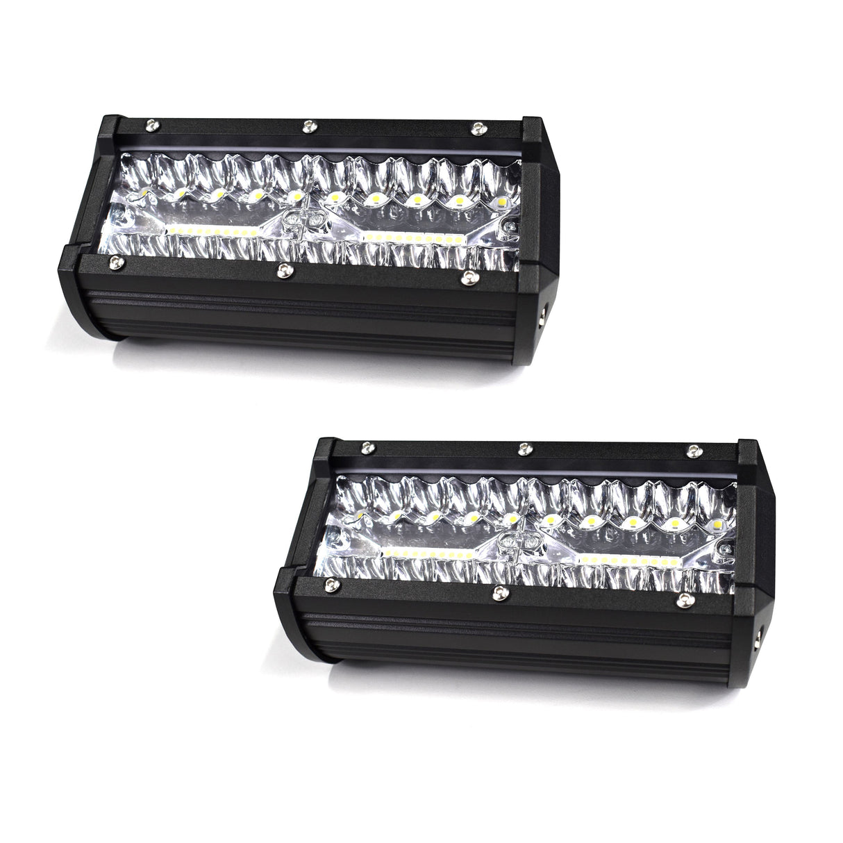 UBL 6.5inch 120W Marine Boat Work Light (2pcs)