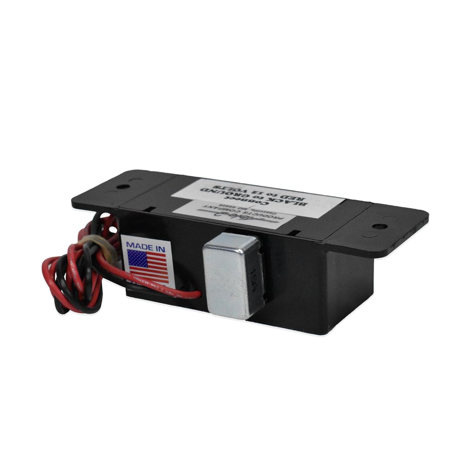 Sho-Me 3 Accessory Outlet Box – Ultra Bright Lightz