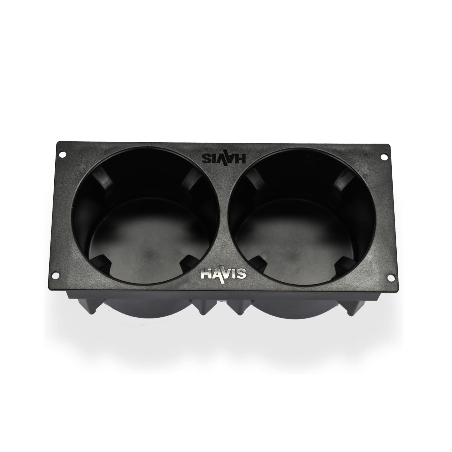 Havis Self-Adjusting Double Cup Holder (Fixed Mount) – Ultra