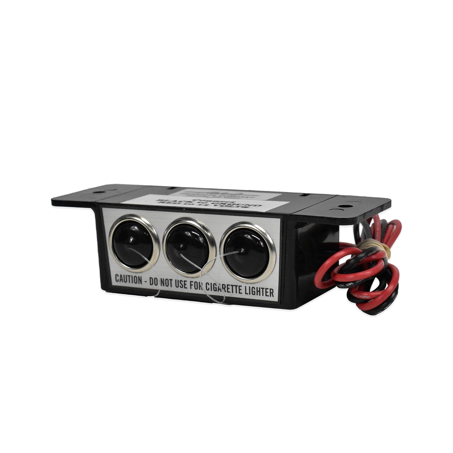 イトウテルミー　a3box Sho-Me 3 Accessory Outlet Box – Ultra Bright Lightz