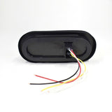 UBL 6 Inch Oval Combo Trailer Lights (Pair)
