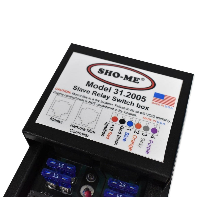 Sho-Me 4-Function Switch Box, Mini Controller