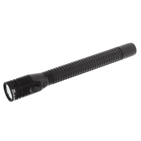 Nightstick Metal Full-Size Dual-Light Rechargeable Flashlight