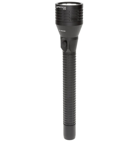 Nightstick Metal Full-Size Rechargeable Flashlight