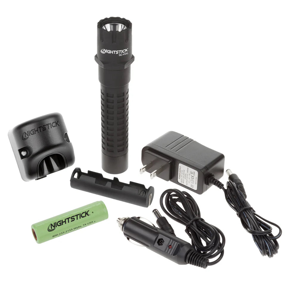 Nightstick Rechargeable Polymer Tactical Flashlight