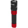 Nightstick Rechargeable Flashlight w/Holster