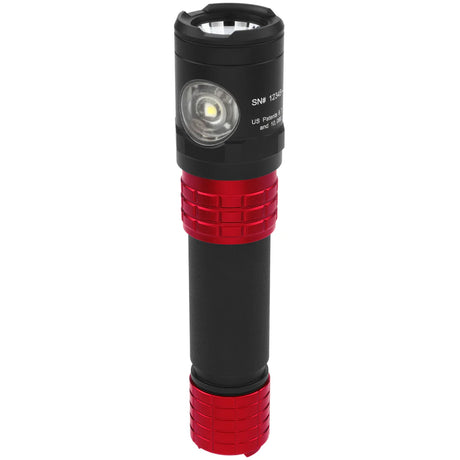 Nightstick Rechargeable Flashlight w/Holster