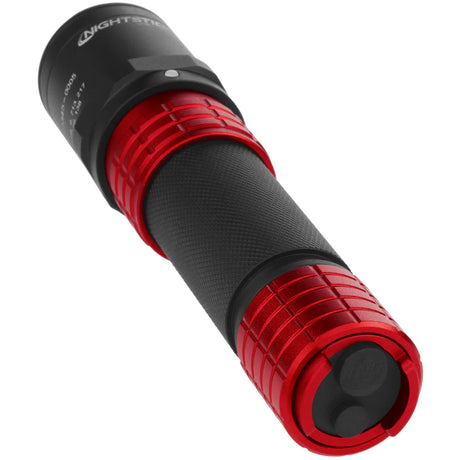 Nightstick Rechargeable Flashlight w/Holster