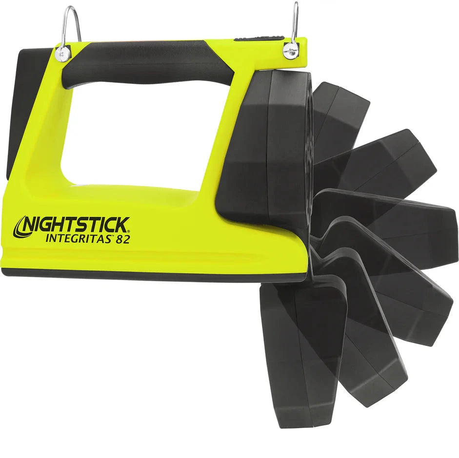 Nightstick Integritas X Series Intrinsically Safe Rechargeable Firefighter Box