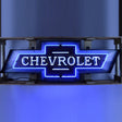 5 Foot Chevrolet Bowtie Neon Sign In Steel Can