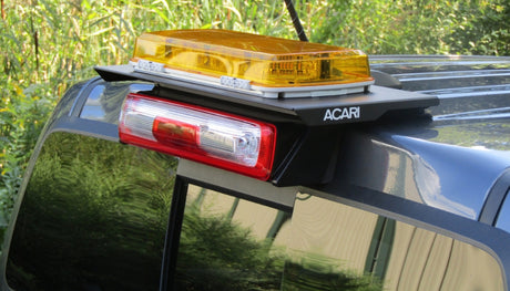 Acari 34" Low Profile Aluminum Mounting Platform