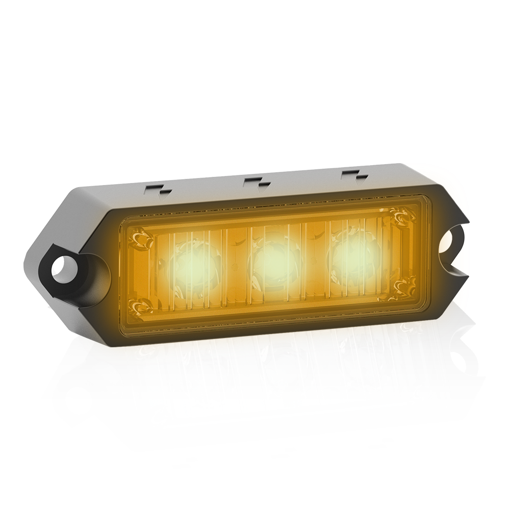 UBL G3 Surface Mount Amber