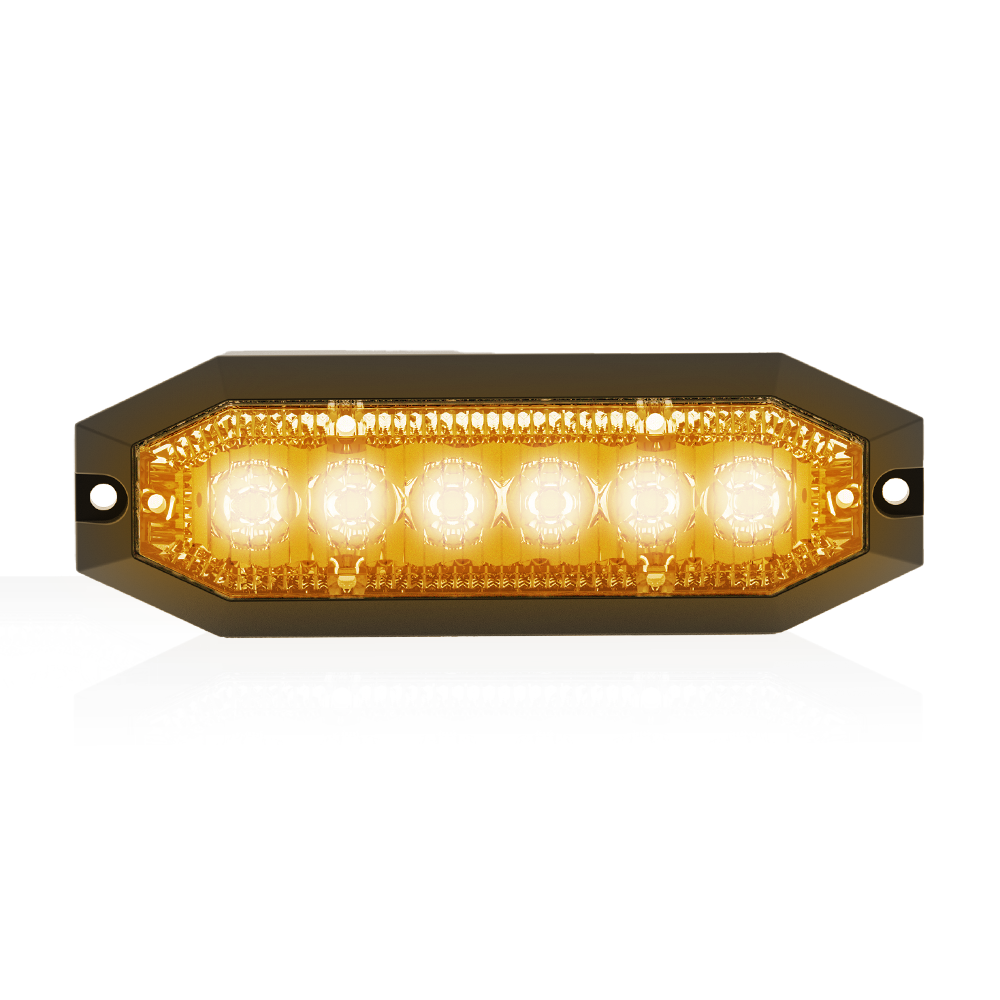 UBL U-Lite Surface Mount Amber