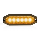 UBL U-Lite Surface Mount Amber