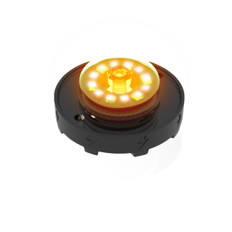 UBL LED Hide-away Amber