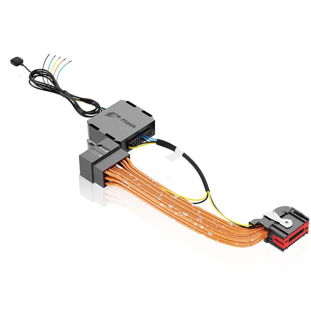 FaB 光速移動/Gone in a Flash RF Extended Z-Flash BCM 2300 Vehicle Flasher for Ford – Ultra Bright Lightz
