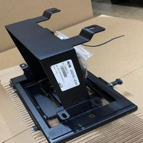 Havis Swing Out Dash Moniter Mount Base For 2007-2014 Chevrolet Tahoe/GMC Yukon/Suburban And Yukon XL (Used)